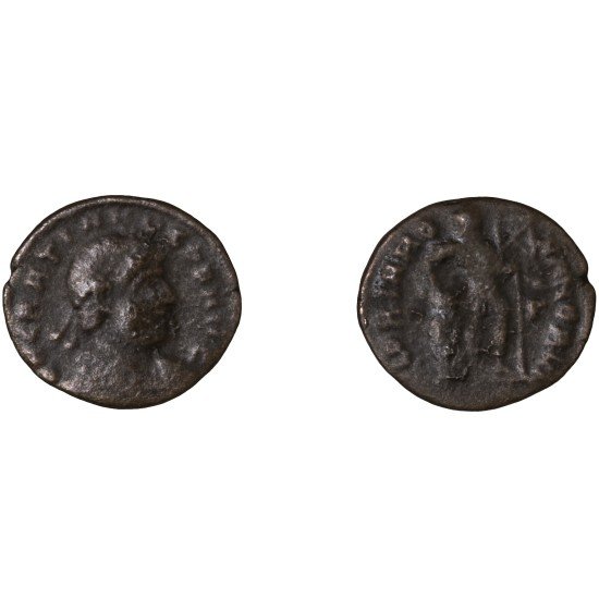 Moneda Imperio Romano Centenional Graciano 367-375 d.C. Moneda Imperio Romano Centenional Graciano 367-375 d.C.