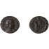 Moneda Imperio Romano Centenional Graciano 367-375 d.C.