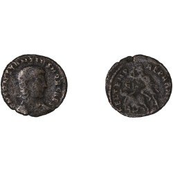 Moneda Imperio Romano Maiorina Constancio Galo 353-354 d.C. Moneda Imperio Romano Maiorina Constancio Galo 353-354 d.C.