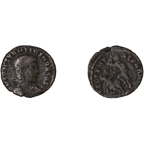 Moneda Imperio Romano Maiorina Constancio Galo 353-354 d.C. Moneda Imperio Romano Maiorina Constancio Galo 353-354 d.C.
