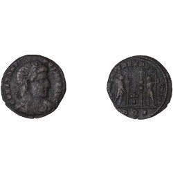 Moneda Imperio Romano Centenional Constantino I 334-335 d.C.