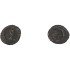 Moneda Imperio Romano ¼ de maiorina Teodosio I 383-388 d.C.