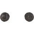 Moneda Imperio Romano Nummus Teodosio I 388-395 d.C.