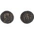 Moneda Imperio Romano Centenional Valentiniano I 367-375 d.C.