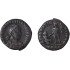 Moneda Imperio Romano Maiorina Valentiniano II 383-387 d.C.