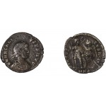 Moneda Imperio Romano Centenional Arcadio 395-402 d.C.