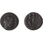 Moneda Imperio Romano Follis Licinio I 313-317 d.C.