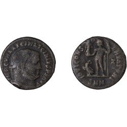 Moneda Imperio Romano Follis Licinio I 313-317 d.C. Moneda Imperio Romano Follis Licinio I 313-317 d.C.
