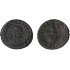 Moneda Imperio Romano oficina Maximiano 286-293 d.C.