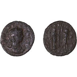 Moneda Imperio Romano Antoniniano Severina 274-275 d.C.
