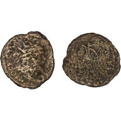 Moneda Imperio Romano Doble sestercio imitativo Póstumo después de 262 d.C. Moneda Imperio Romano Doble sestercio imitativo Póstumo después de 262 d.C.