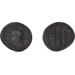 Moneda Imperio Romano Centenional Constantino I 318-320 d.C. Moneda Imperio Romano Centenional Constantino I 318-320 d.C.