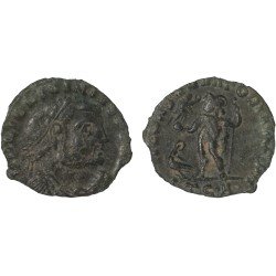 Moneda Imperio Romano Follis Licinio 312-313 d.C. Moneda Imperio Romano Follis Licinio 312-313 d.C.