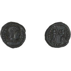 Moneda Imperio Romano Centenional Constante 342-344 d.C.