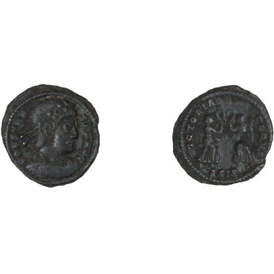 Moneda Imperio Romano Centenional Constante 342-344 d.C. Moneda Imperio Romano Centenional Constante 342-344 d.C.