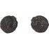 Moneda Imperio Romano ¼ de maiorina Constante 348-349 d.C.