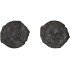 Moneda Imperio Romano Maiorina Constancio II 352-353 d.C.