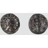 Moneda Imperio Romano Antoniniano Galieno 261-262 d.C.