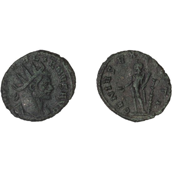 Moneda Imperio Romano Antoniniano Aureliano 271 d.C. Moneda Imperio Romano Antoniniano Aureliano 271 d.C.