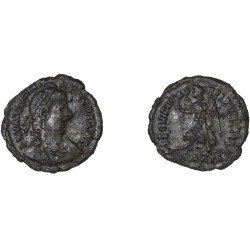 Moneda Imperio Romano Centenional Valentiniano I 364-367 d.C. Moneda Imperio Romano Centenional Valentiniano I 364-367 d.C.