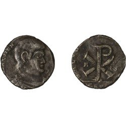 Moneda Imperio Romano Maiorina Magnencio 353 d.C. Moneda Imperio Romano Maiorina Magnencio 353 d.C.