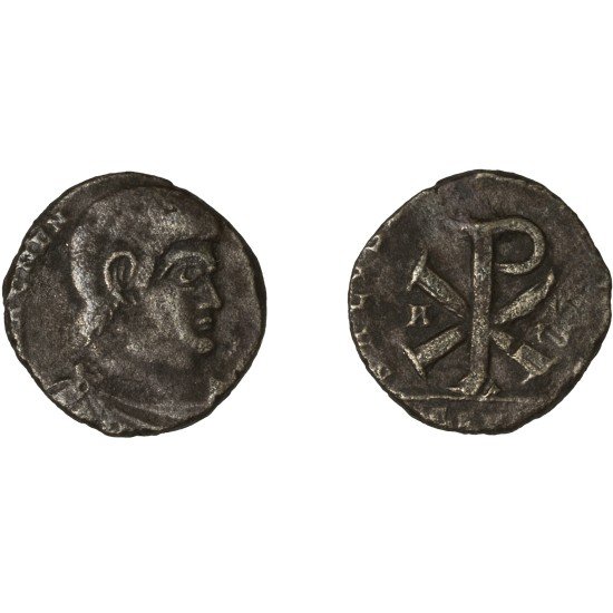 Moneda Imperio Romano Maiorina Magnencio 353 d.C. Moneda Imperio Romano Maiorina Magnencio 353 d.C.