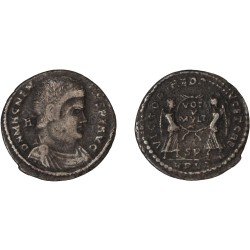 Moneda Imperio Romano Maiorina Magnencio 351-352 d.C. Moneda Imperio Romano Maiorina Magnencio 351-352 d.C.