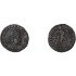 Moneda Imperio Romano Centenional Graciano 372-375 d.C.
