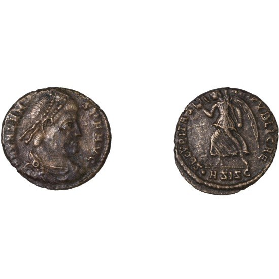 Moneda Imperio Romano Centenional Valente 365-367 d.C. Moneda Imperio Romano Centenional Valente 365-367 d.C.