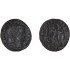 Moneda Imperio Romano Follis Constantino I 313-315 d.C.
