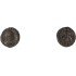 Moneda Imperio Romano Nummus Arcadio 388-392 d.C.