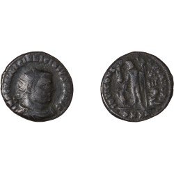 Moneda Imperio Romano Follis Licinio I 318-324 d.C. Moneda Imperio Romano Follis Licinio I 318-324 d.C.