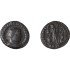 Moneda Imperio Romano Follis Licinio I 318-324 d.C.