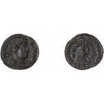 Moneda Imperio Romano Centenional Valente 367-375 d.C. Moneda Imperio Romano Centenional Valente 367-375 d.C.