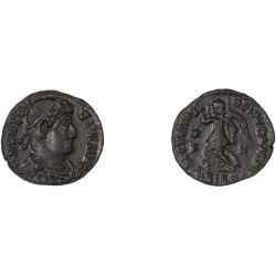 Moneda Imperio Romano Centenional Valente 367-375 d.C. Moneda Imperio Romano Centenional Valente 367-375 d.C.