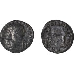 Moneda Imperio Romano Antoniniano Aureliano 272-274 d.C. Moneda Imperio Romano Antoniniano Aureliano 272-274 d.C.