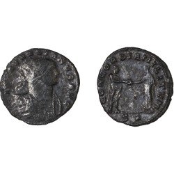 Moneda Imperio Romano Antoniniano Aureliano 272-274 d.C. Moneda Imperio Romano Antoniniano Aureliano 272-274 d.C.