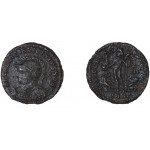 Moneda Imperio Romano Follis Licinio II 318-324 d.C. Moneda Imperio Romano Follis Licinio II 318-324 d.C.