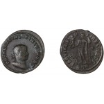 Moneda Imperio Romano Follis Licinio II 317-318 d.C. Moneda Imperio Romano Follis Licinio II 317-318 d.C.