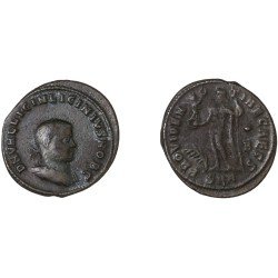 Moneda Imperio Romano Follis Licinio II 317-318 d.C. Moneda Imperio Romano Follis Licinio II 317-318 d.C.