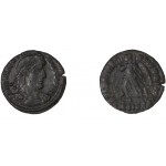 Moneda Imperio Romano Centenional Valentiniano I 365 d.C. Moneda Imperio Romano Centenional Valentiniano I 365 d.C.