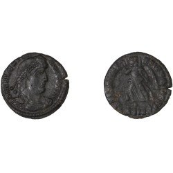Moneda Imperio Romano Centenional Valentiniano I 365 d.C. Moneda Imperio Romano Centenional Valentiniano I 365 d.C.
