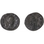Moneda Imperio Romano Antoniniano Salonina 257-260 d.C. Moneda Imperio Romano Antoniniano Salonina 257-260 d.C.