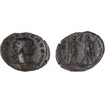 Moneda Imperio Romano Antoniniano Aureliano 272 d.C. Moneda Imperio Romano Antoniniano Aureliano 272 d.C.