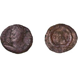 Moneda Imperio Romano Centenional Juliano II 362-363 d.C. Moneda Imperio Romano Centenional Juliano II 362-363 d.C.