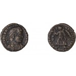 Moneda Imperio Romano  Centenional Valentiniano I 367-375 d.C.
