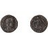 Moneda Imperio Romano  Centenional Valentiniano I 367-375 d.C.