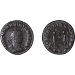 Moneda Imperio Romano Antoniniano Maximiano 293-294 d.C.