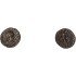 Moneda Imperio Romano Nummus Teodosio I 388-395 d.C.