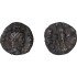Moneda Imperio Romano Antoniniano Galieno 264-266 d.C.